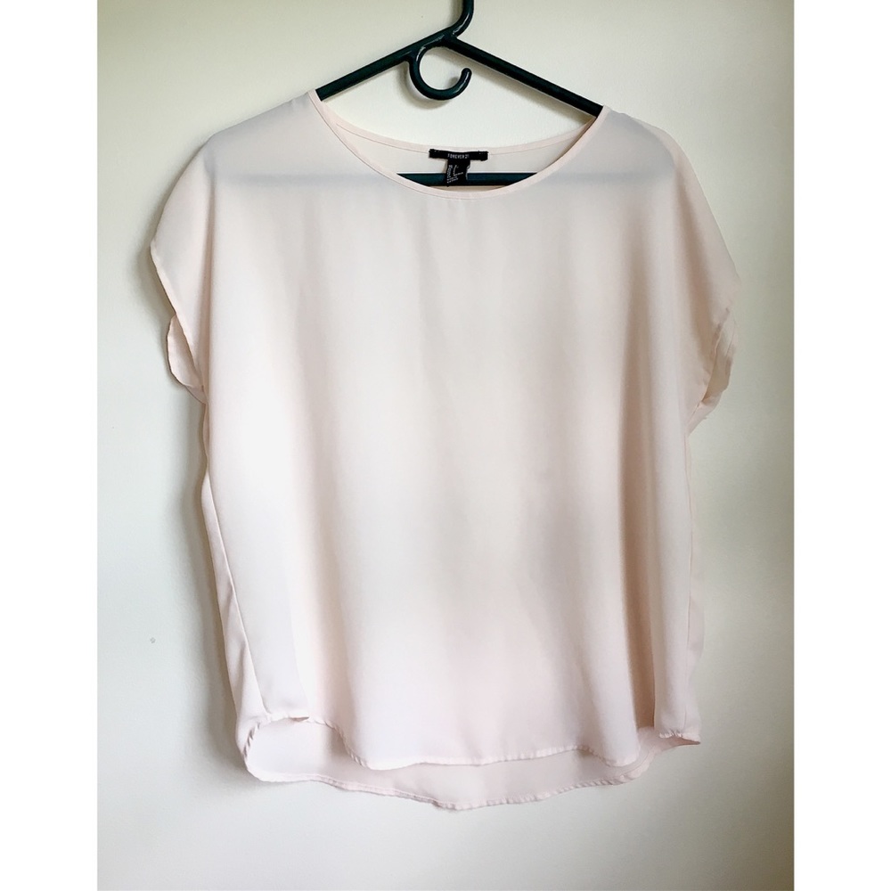 Sheer Blouse